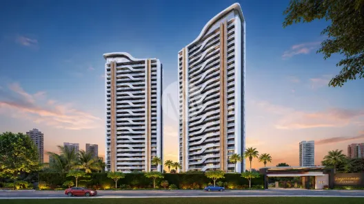 Apartamento com 4 Quartos à venda, 144m² no Lagoa Nova, Natal