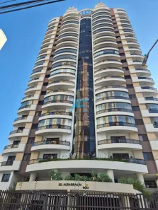 Apartamento com 3 Quartos à venda, 168m² no Jardim Anália Franco, São Paulo