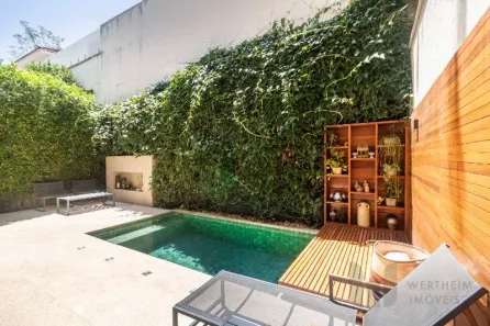 Casa de Condomínio com 3 Quartos à venda, 355m² no Jardim Morumbi, São Paulo