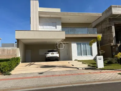 Sobrado com 4 Quartos à venda, 300m² no Terras Alpha Campo Grande, Campo Grande