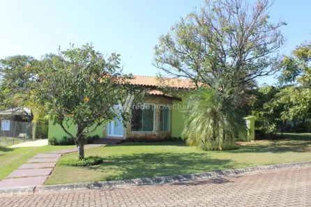 Casa de Condomínio com 2 Quartos à venda, 120m² no Parque da Represa, Paulínia