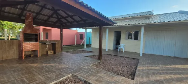 Casa com 2 Quartos à venda, 95m² no Sereia do Mar, Arroio do Sal