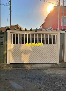 Sobrado com 3 Quartos à venda, 200m² no Jardim do Estádio, Santo André