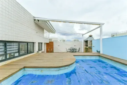 Apartamento com 4 Quartos à venda, 305m² no Jardim Morumbi, São Paulo