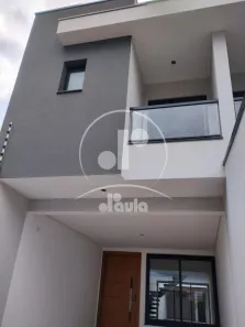 Sobrado com 3 Quartos à venda, 145m² no Vila Metalúrgica, Santo André