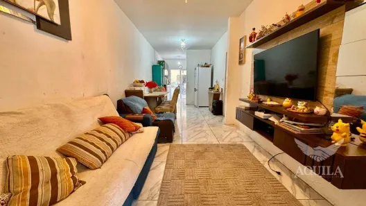 Casa com 3 Quartos à venda, 137m² no Central Parque Sorocaba, Sorocaba