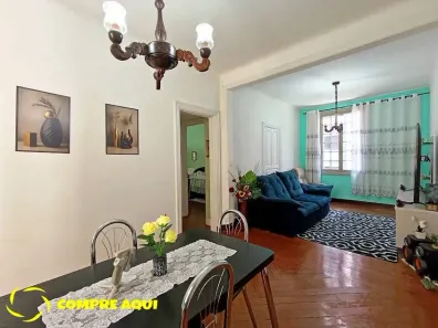 Apartamento com 1 Quarto à venda, 59m² no República, São Paulo