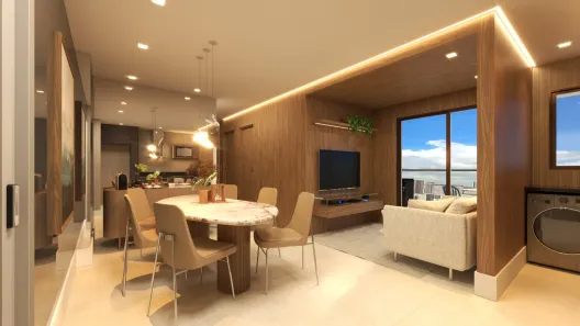 Apartamento com 3 Quartos à venda, 62m² no Imbiribeira, Recife