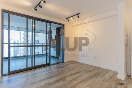 Apartamento com 2 Quartos para alugar, 65m² no Campo Belo, São Paulo