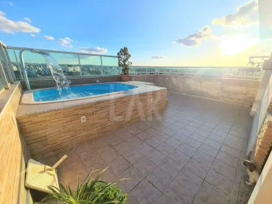 Cobertura com 3 Quartos à venda, 165m² no Paquetá, Belo Horizonte