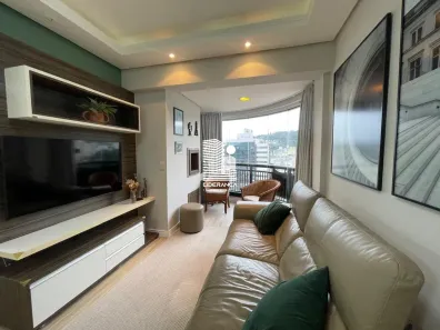 Apartamento com 3 Quartos para alugar, 82m² no Trindade, Florianópolis