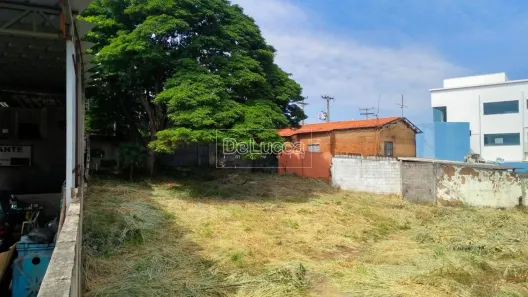 Lote/Terreno à venda, 1220m² no Parque Rural Fazenda Santa Cândida, Campinas
