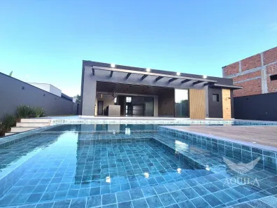 Casa de Condomínio com 4 Quartos à venda, 451m² no Jardim Residencial Saint Patrick, Sorocaba