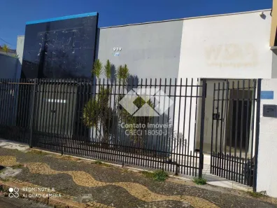 Sala Comercial para alugar, 76m² no Vila Santa Catarina, Americana