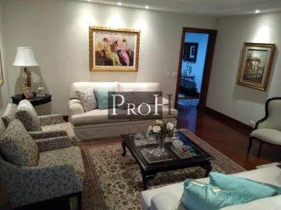 Apartamento com 4 Quartos à venda, 260m² no Jardim, Santo André