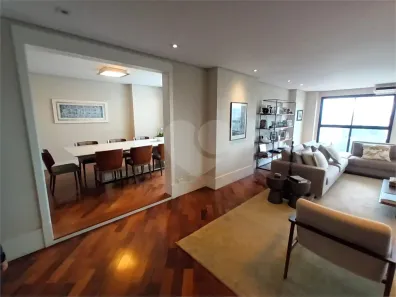 Apartamento com 4 Quartos à venda, 370m² no Santo Amaro, São Paulo