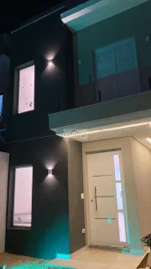 Sobrado com 3 Quartos à venda, 129m² no Villas do Jaguari, Santana de Parnaíba