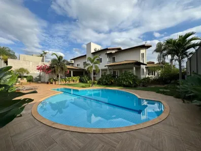 Casa de Condomínio com 5 Quartos à venda, 900m² no Residencial Lago Sul, Bauru