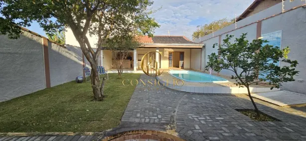 Casa com 4 Quartos à venda, 202m² no Jardim Terras de São João, Jacareí