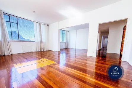 Apartamento com 4 Quartos à venda, 179m² no Leblon, Rio de Janeiro