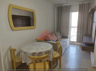 Apartamento com 1 Quarto à venda, 36m² no Vila Clementino, São Paulo
