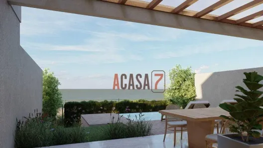 Casa de Condomínio com 5 Quartos à venda, 281m² no Toque-Toque Pequeno, São Sebastião