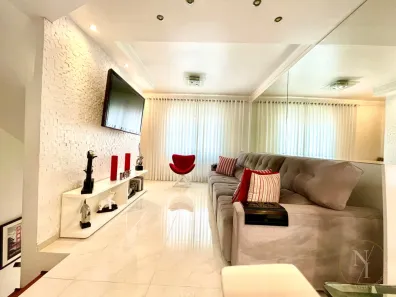 Casa de Condomínio com 2 Quartos à venda, 109m² no Vila Bertioga, São Paulo