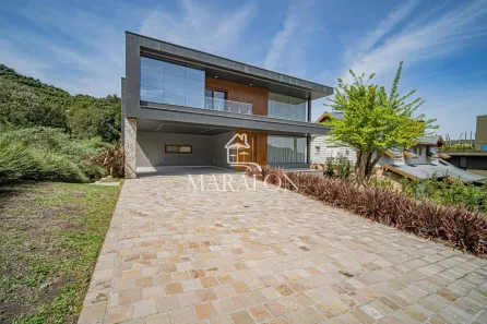 Casa de Condomínio com 5 Quartos à venda, 435m² no Aspen Mountain, Gramado