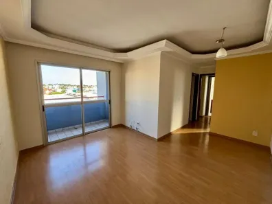 Apartamento com 2 Quartos para alugar, 62m² no Zona Central, Rio Claro