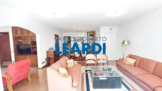 Apartamento com 4 Quartos à venda, 158m² no Indianópolis, São Paulo