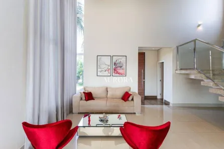 Casa de Condomínio com 3 Quartos à venda, 335m² no Esperança, Londrina