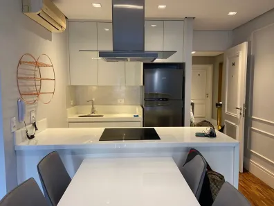 Apartamento com 1 Quarto à venda, 45m² no Itaim Bibi, São Paulo