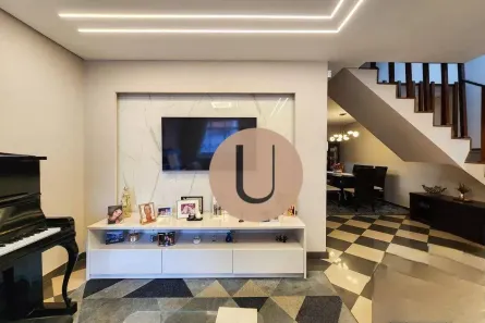 Sobrado com 3 Quartos à venda, 245m² no Assunção, São Bernardo do Campo