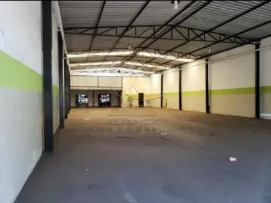 Imóvel Comercial à venda, 480m² no Ipiranga, Ribeirão Preto