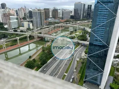 Sala Comercial para alugar, 300m² no Real Parque, São Paulo