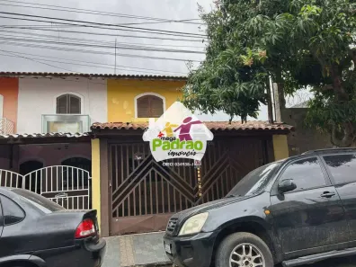 Sobrado com 2 Quartos à venda, 125m² no Jardim Terezópolis, Guarulhos