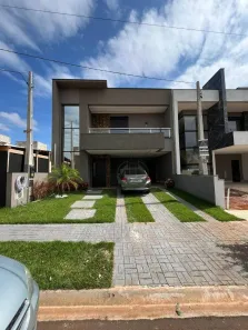 Casa de Condomínio com 3 Quartos à venda, 213m² no São Bento, Paulínia