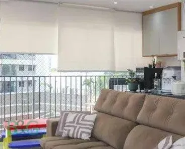 Apartamento com 2 Quartos à venda, 55m² no Vila Anastácio, São Paulo