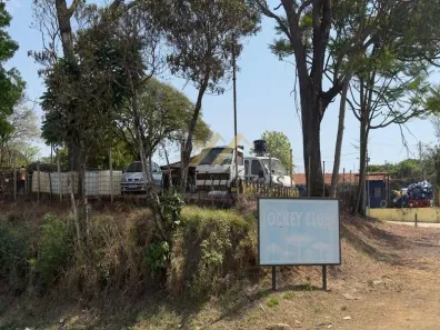 Lote/Terreno à venda, 2600m² no Jardim Jockey Clube, São Carlos