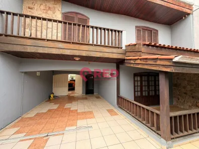 Casa com 5 Quartos à venda, 430m² no Vila Trujillo, Sorocaba