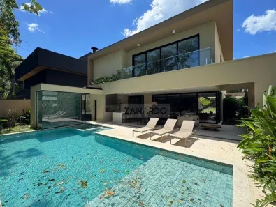 Casa de Condomínio com 5 Quartos à venda, 411m² no Riviera, Bertioga