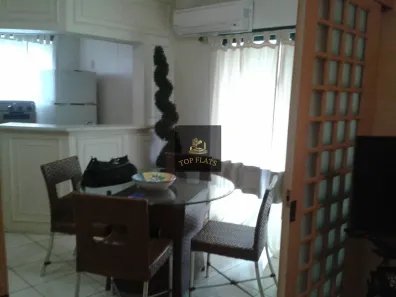 Flat com 1 Quarto para alugar, 40m² no Itaim Bibi, São Paulo