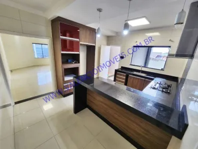 Casa com 3 Quartos à venda, 160m² no Parque das Nações, Americana