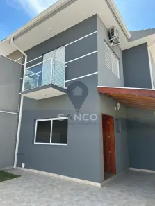 Casa com 3 Quartos para venda ou aluguel, 113m² no Residencial Santa Giovana, Jundiaí