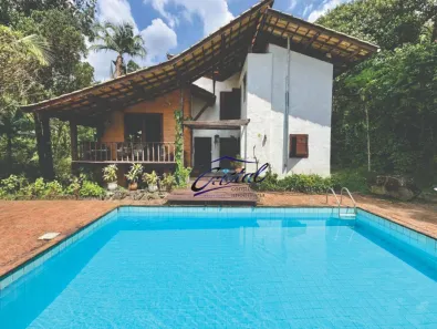 Casa de Condomínio com 3 Quartos para alugar, 305m² no Chácara São João, Carapicuíba