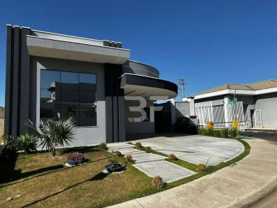 Casa de Condomínio com 3 Quartos à venda, 235m² no Jardim Residencial Maria Dulce, Indaiatuba