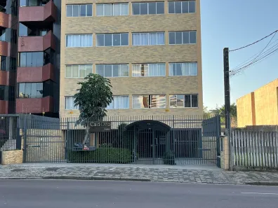Apartamento com 1 Quarto à venda, 38m² no Bigorrilho, Curitiba