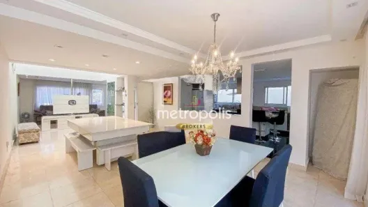 Sobrado com 4 Quartos à venda, 275m² no Vila Alpina, Santo André