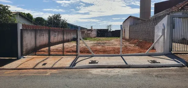 Lote/Terreno à venda, 465m² no Jardim América, São José do Rio Preto