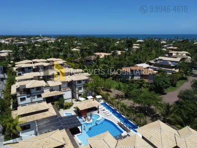 Casa de Condomínio com 4 Quartos à venda, 310m² no Praia do Forte, Mata de São João
